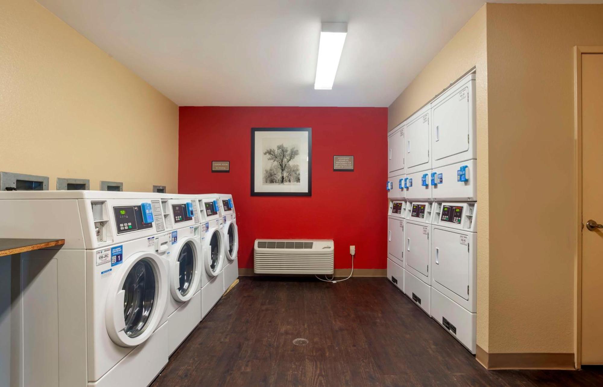 Extended Stay America Suites - San Diego - Mission Valley - Stadium Dış mekan fotoğraf