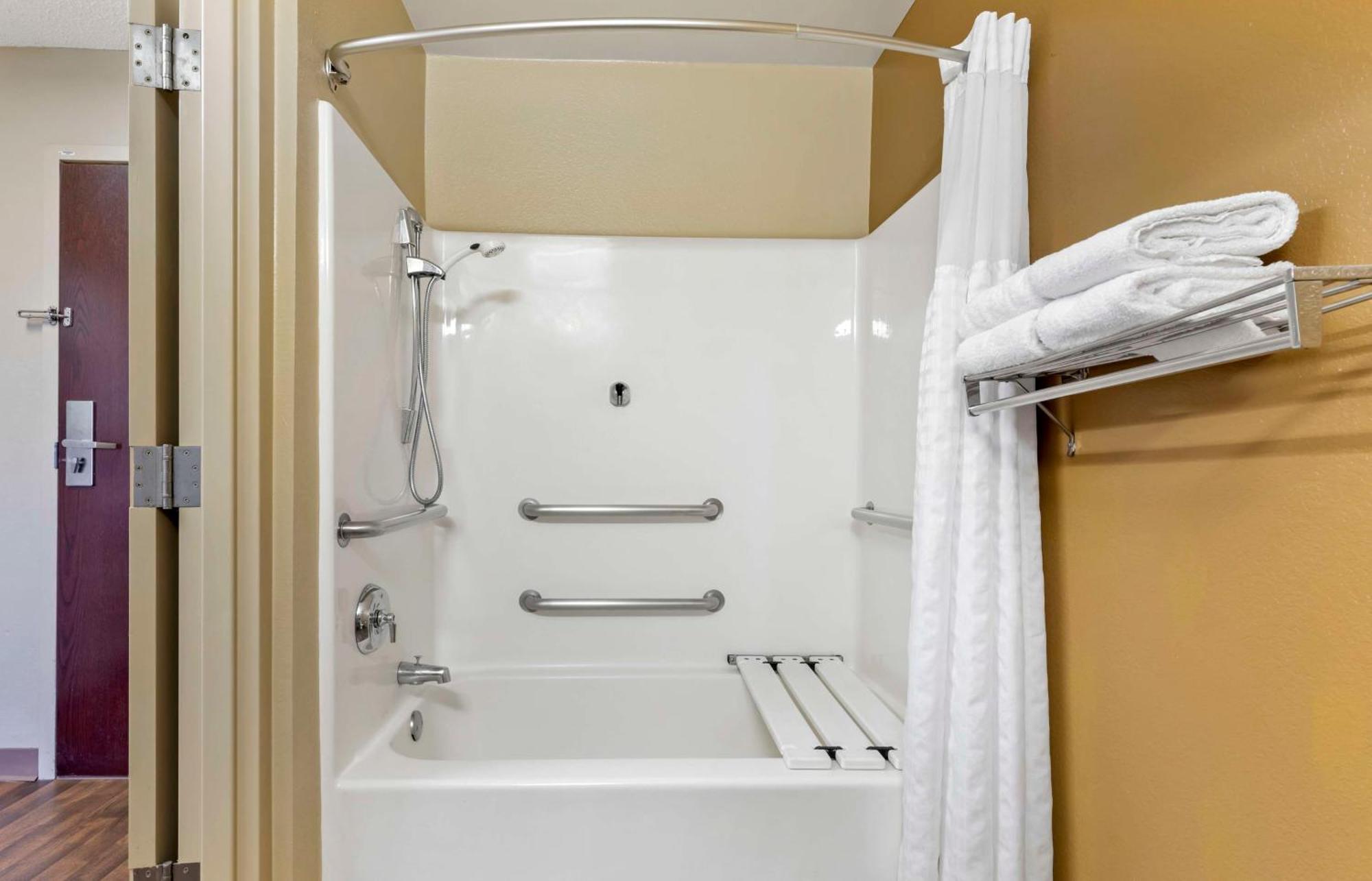 Extended Stay America Suites - San Diego - Mission Valley - Stadium Dış mekan fotoğraf