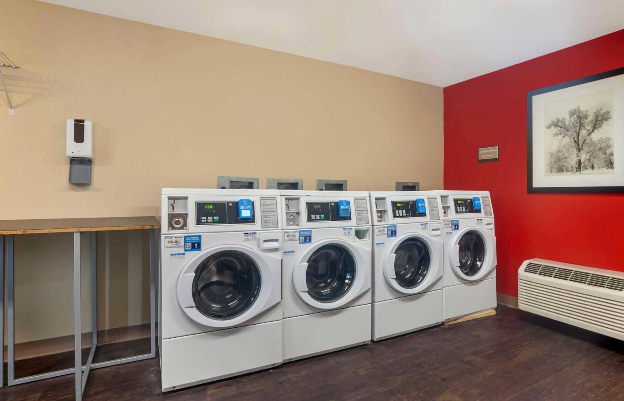 Extended Stay America Suites - San Diego - Mission Valley - Stadium Dış mekan fotoğraf