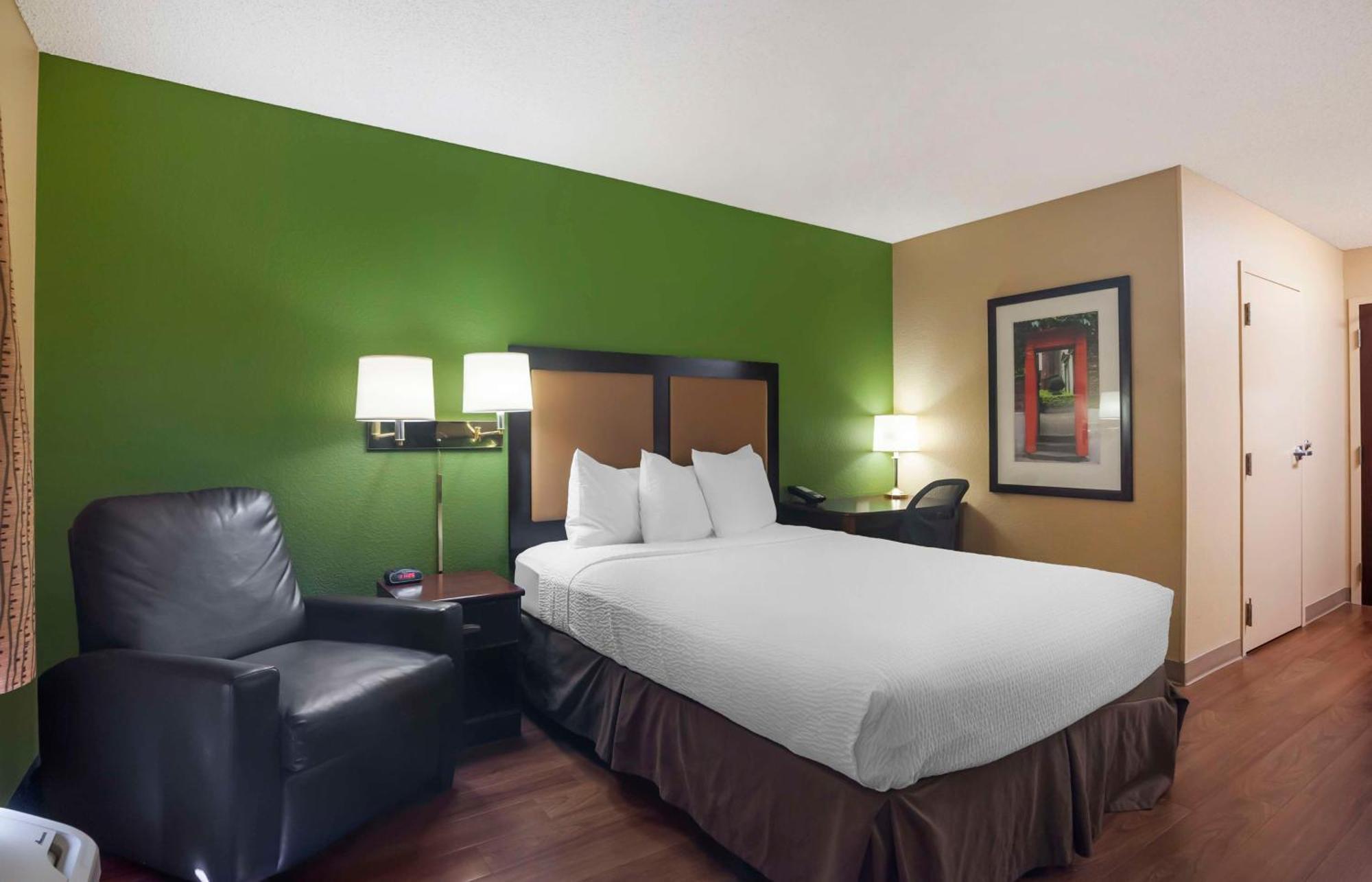 Extended Stay America Suites - San Diego - Mission Valley - Stadium Dış mekan fotoğraf