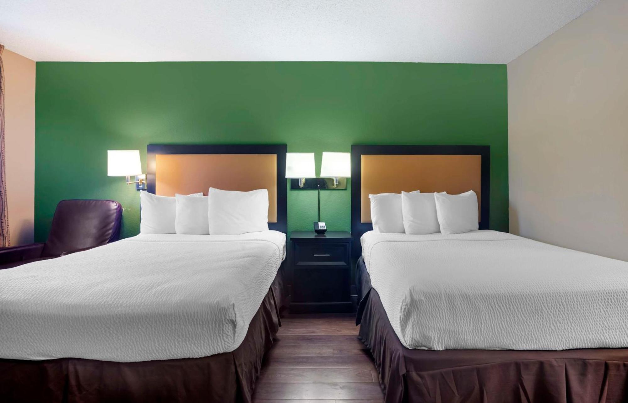 Extended Stay America Suites - San Diego - Mission Valley - Stadium Dış mekan fotoğraf