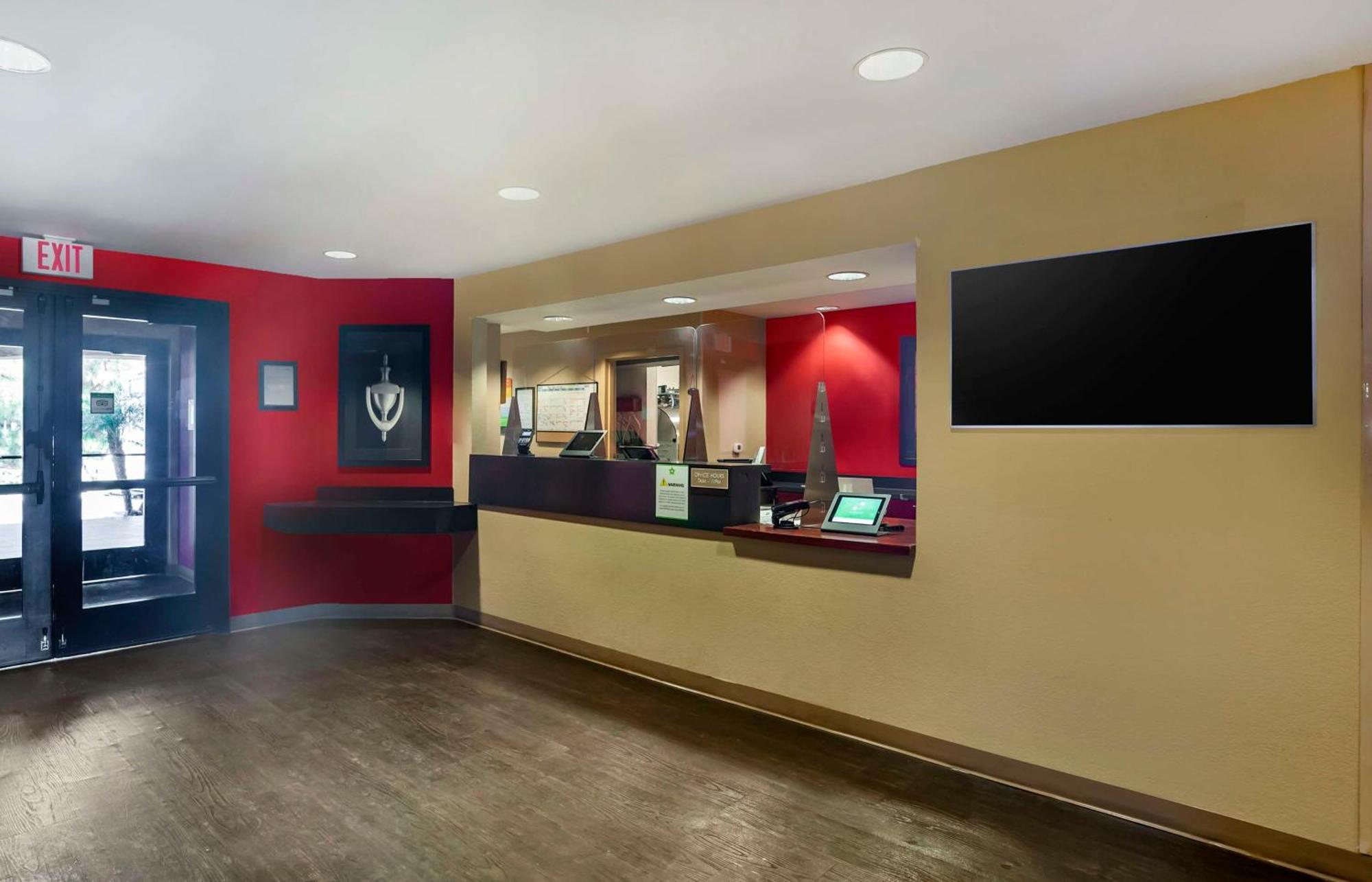 Extended Stay America Suites - San Diego - Mission Valley - Stadium Dış mekan fotoğraf