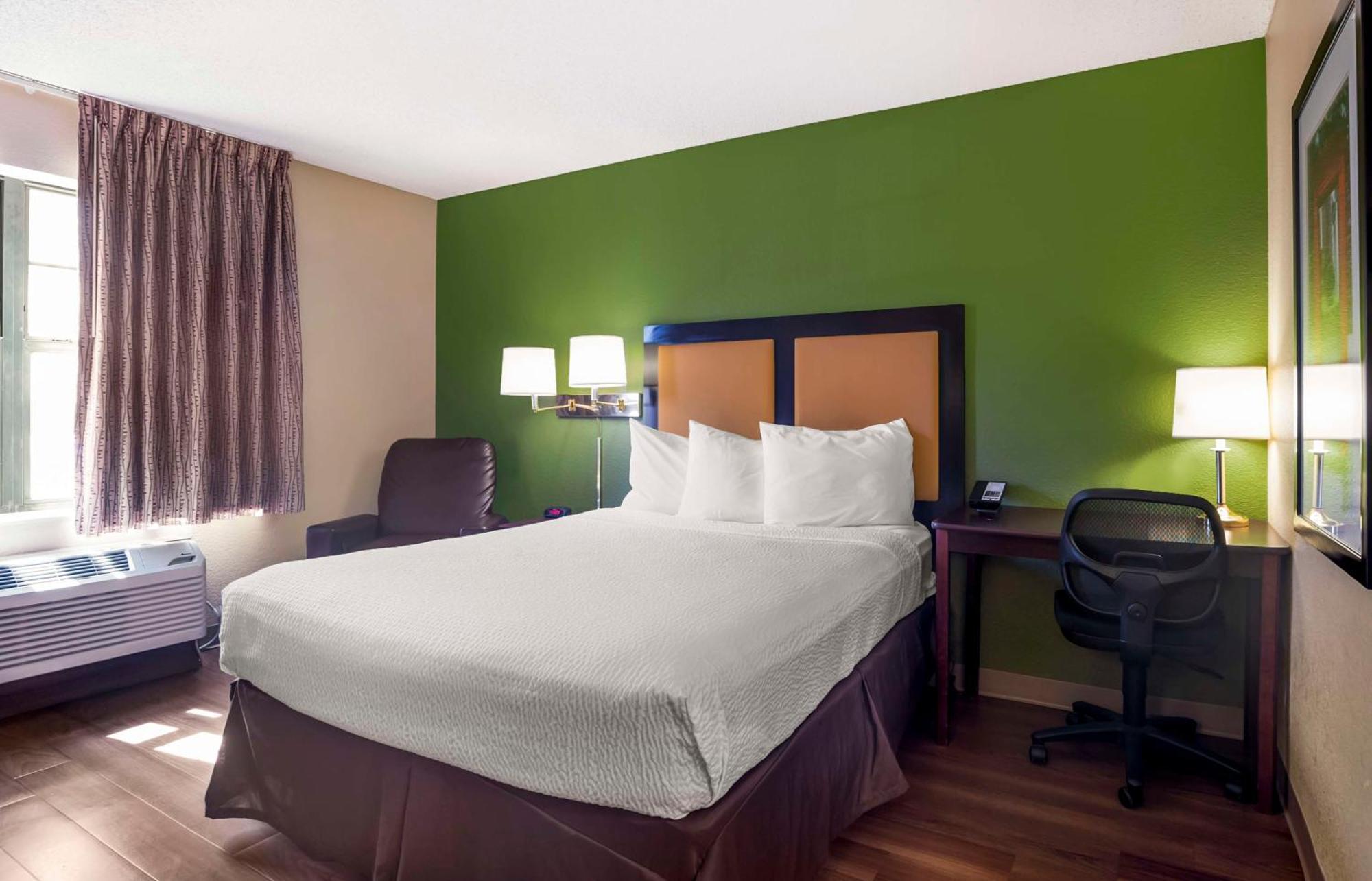 Extended Stay America Suites - San Diego - Mission Valley - Stadium Dış mekan fotoğraf