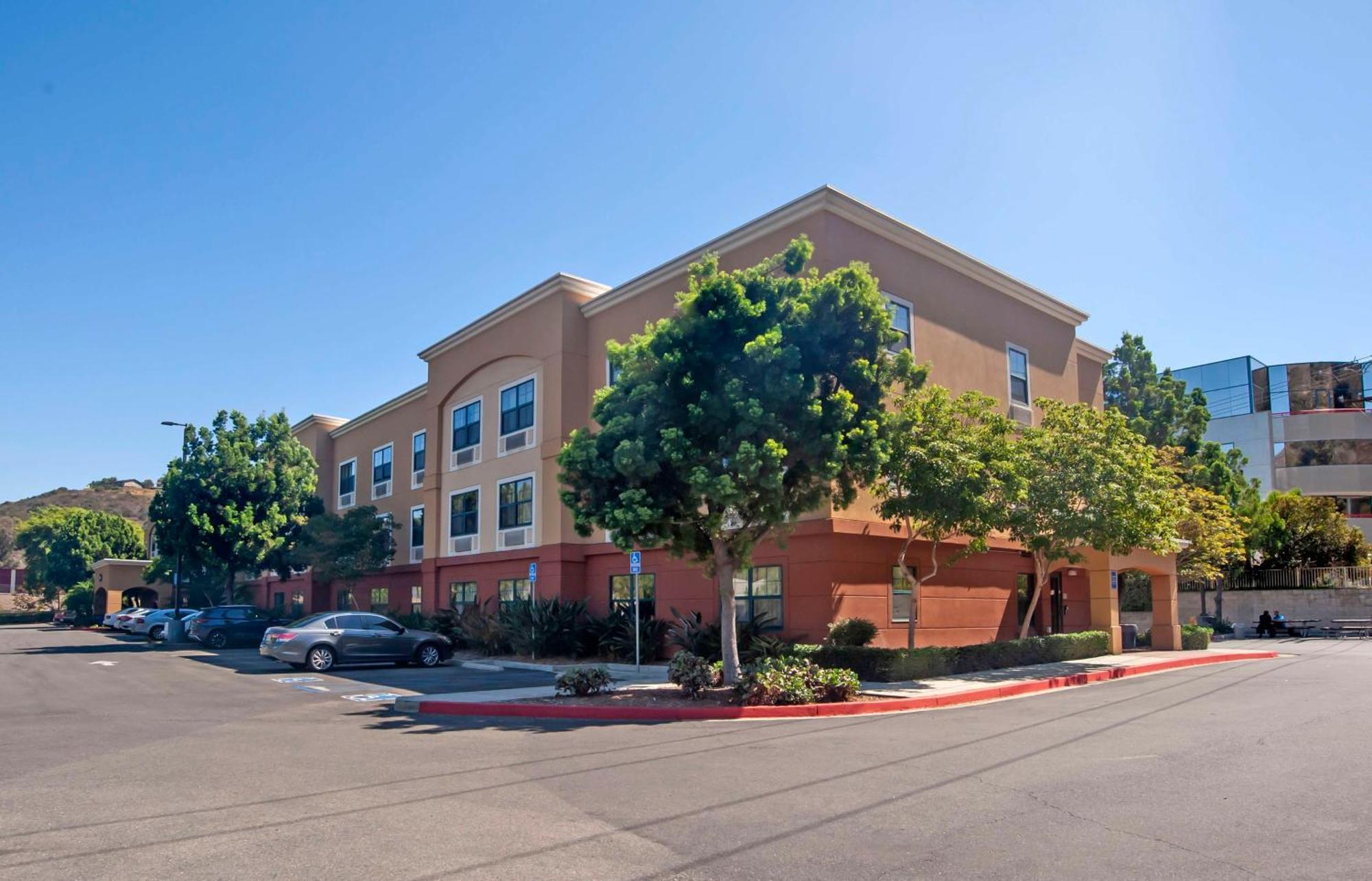 Extended Stay America Suites - San Diego - Mission Valley - Stadium Dış mekan fotoğraf