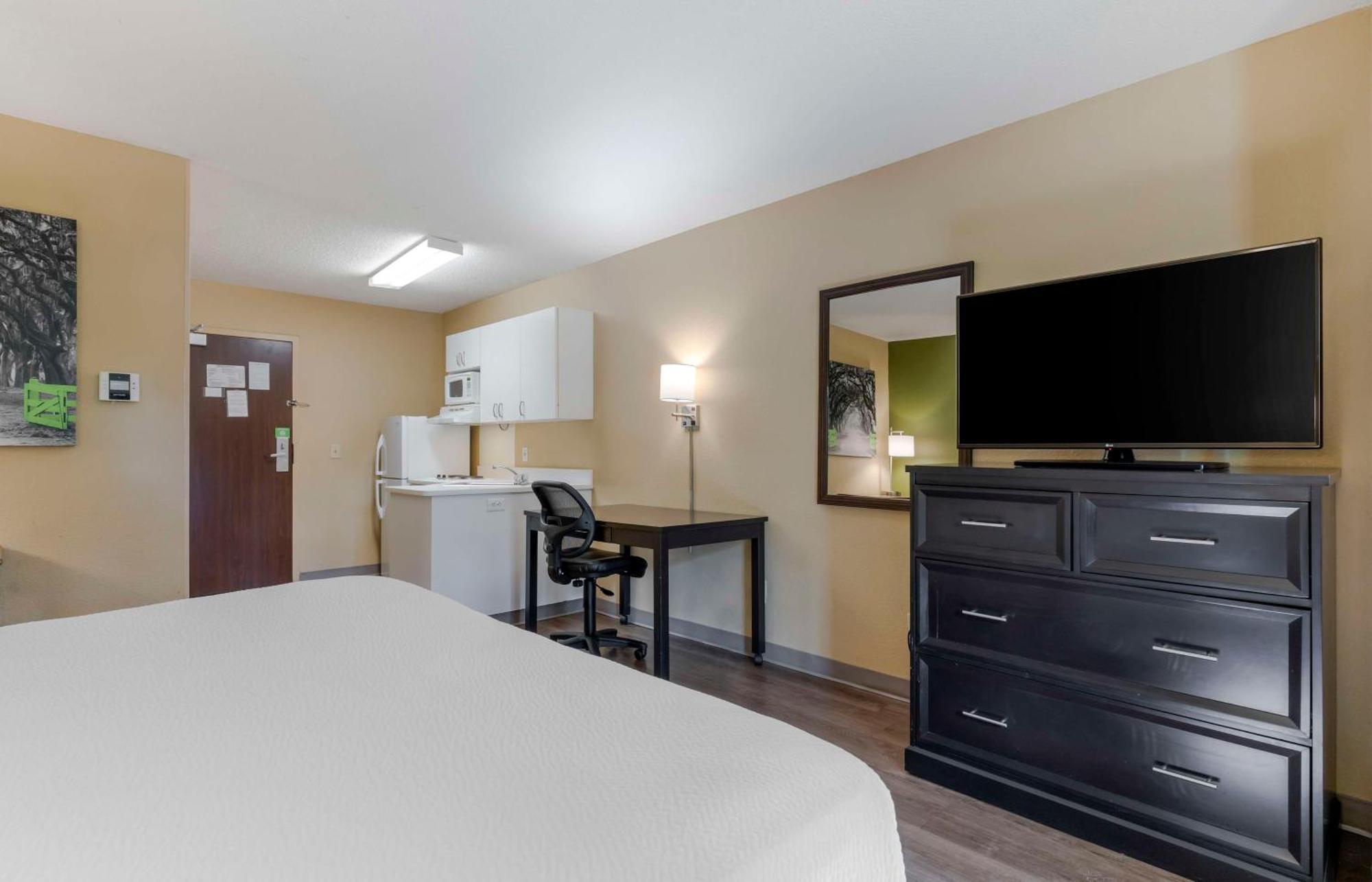 Extended Stay America Suites - San Diego - Mission Valley - Stadium Dış mekan fotoğraf
