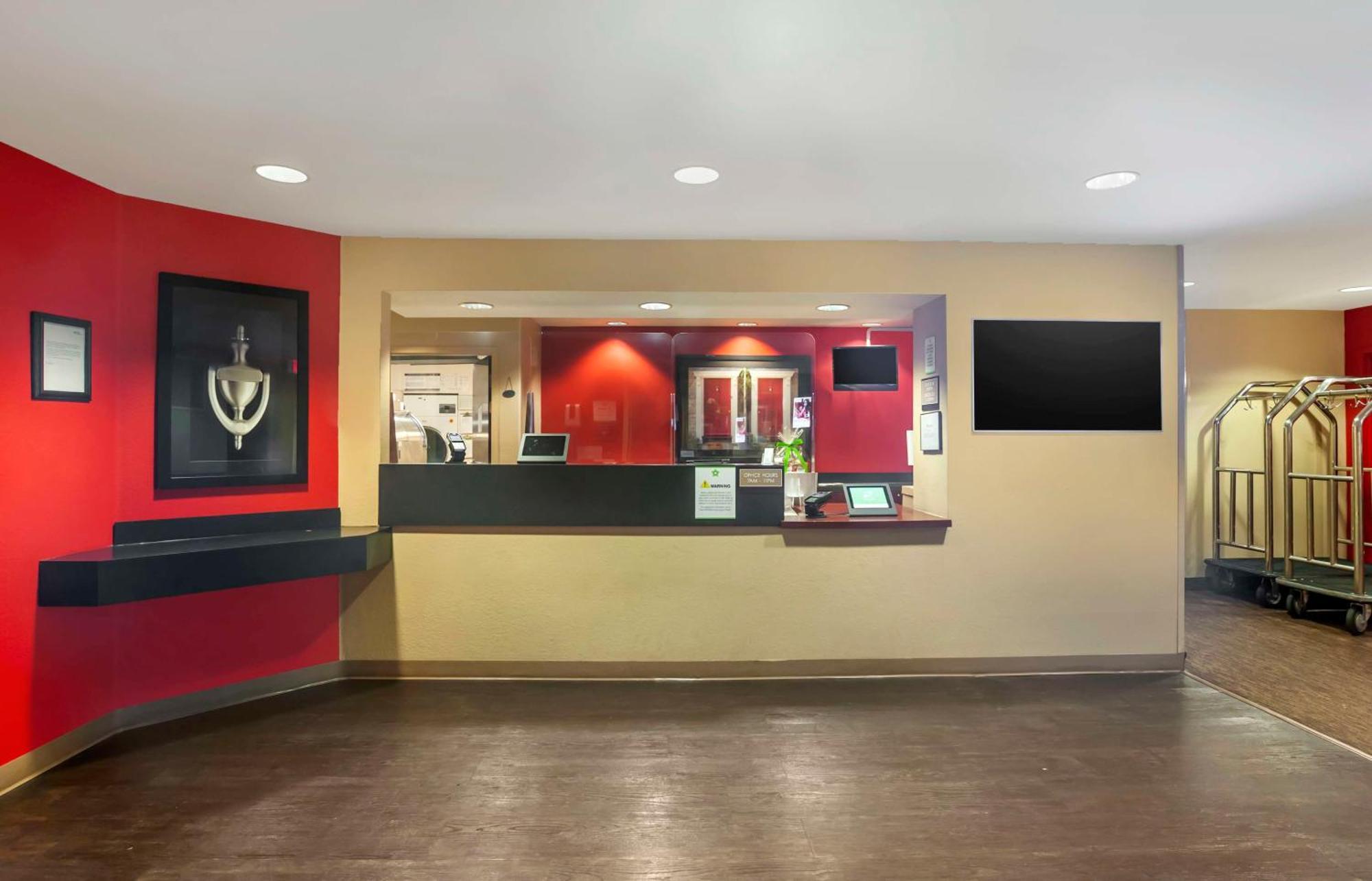 Extended Stay America Suites - San Diego - Mission Valley - Stadium Dış mekan fotoğraf