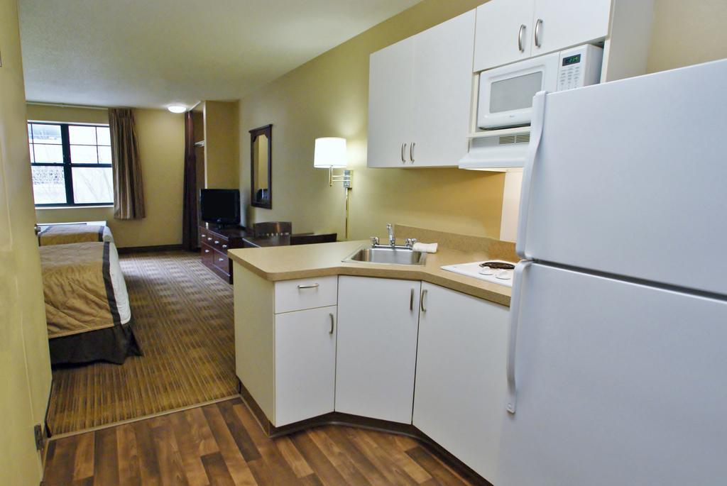 Extended Stay America Suites - San Diego - Mission Valley - Stadium Dış mekan fotoğraf