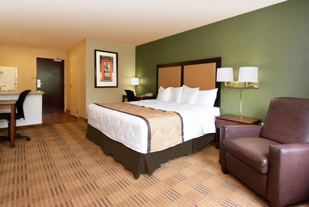 Extended Stay America Suites - San Diego - Mission Valley - Stadium Dış mekan fotoğraf