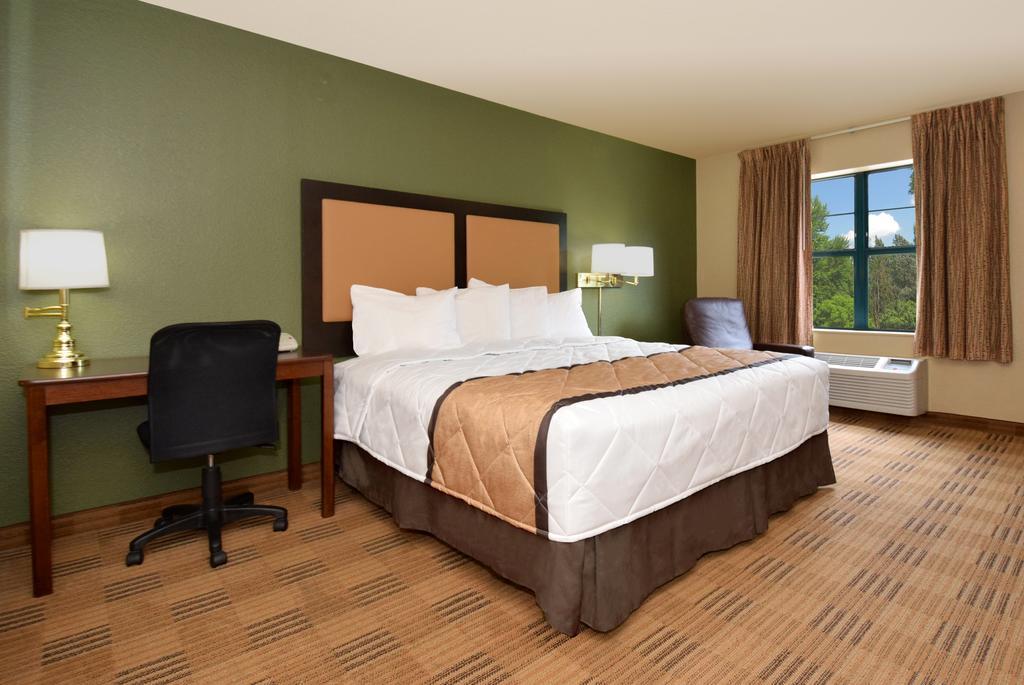 Extended Stay America Suites - San Diego - Mission Valley - Stadium Dış mekan fotoğraf