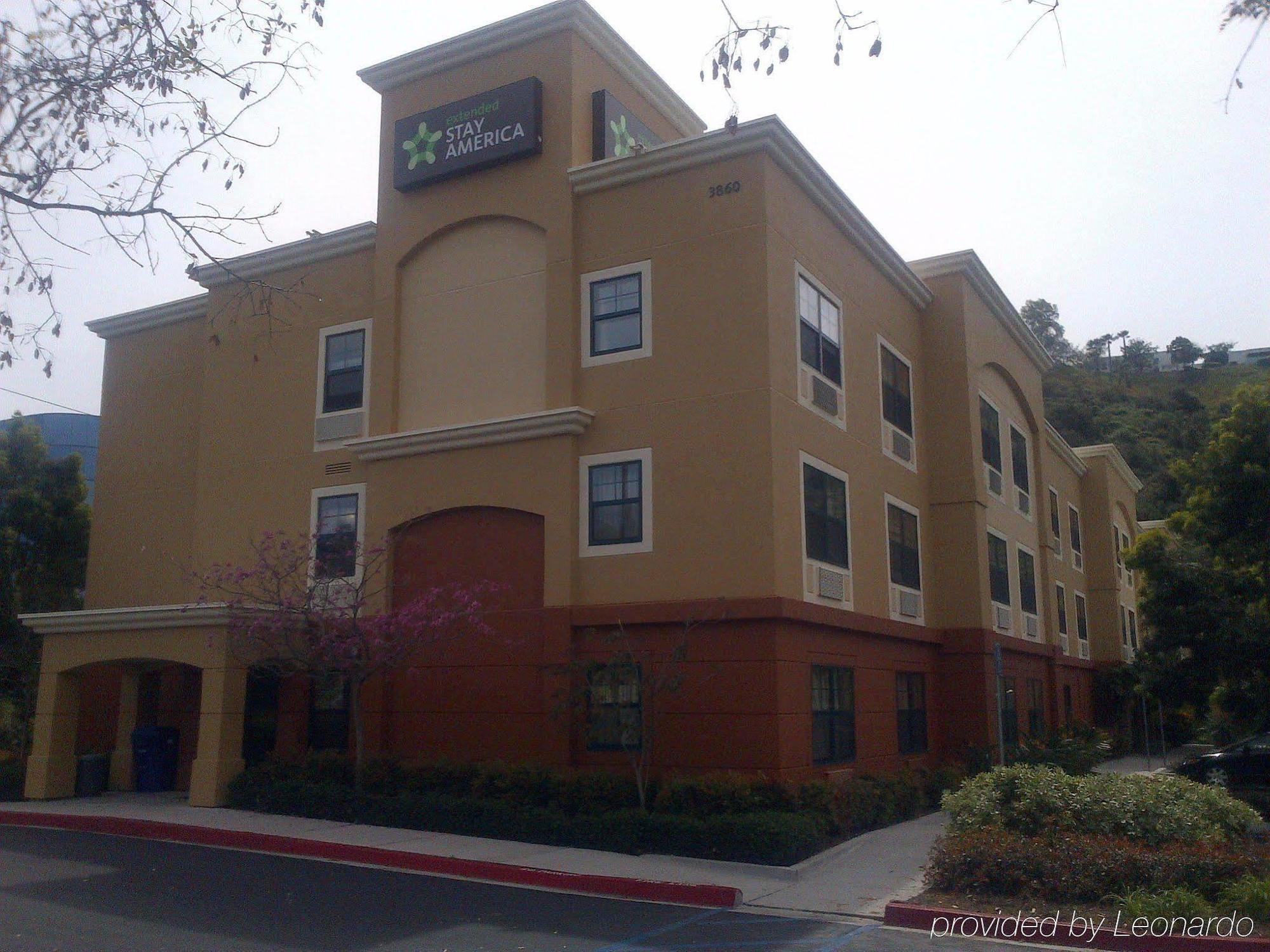Extended Stay America Suites - San Diego - Mission Valley - Stadium Dış mekan fotoğraf
